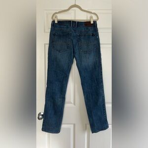 Blue Collar Working Jeans